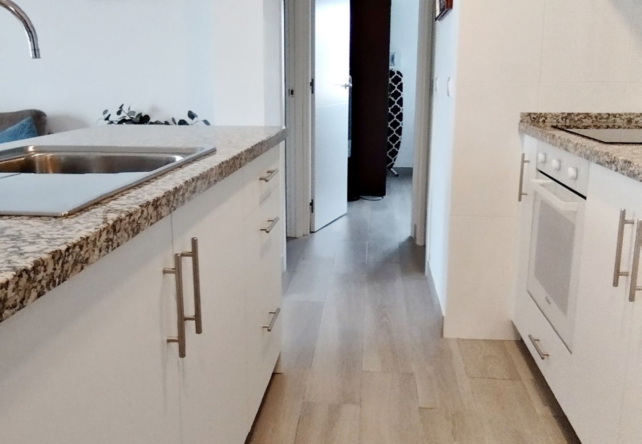 Apartment in Nerja - AP341 - Capri 