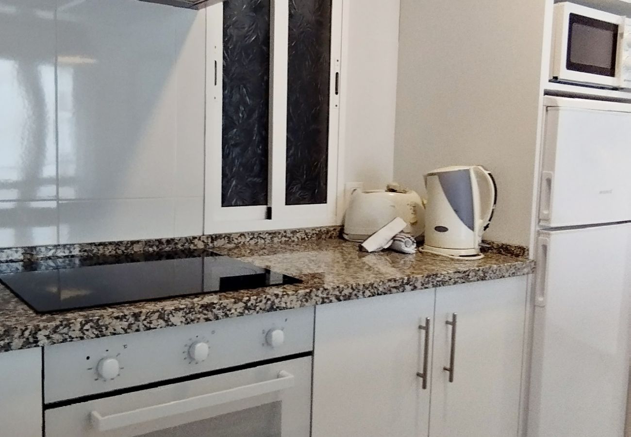 Apartment in Nerja - AP341 - Capri 