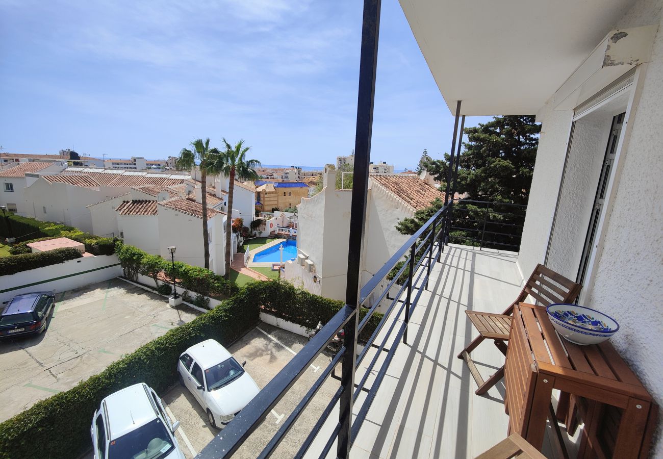 Apartment in Nerja - AP341 - Capri 