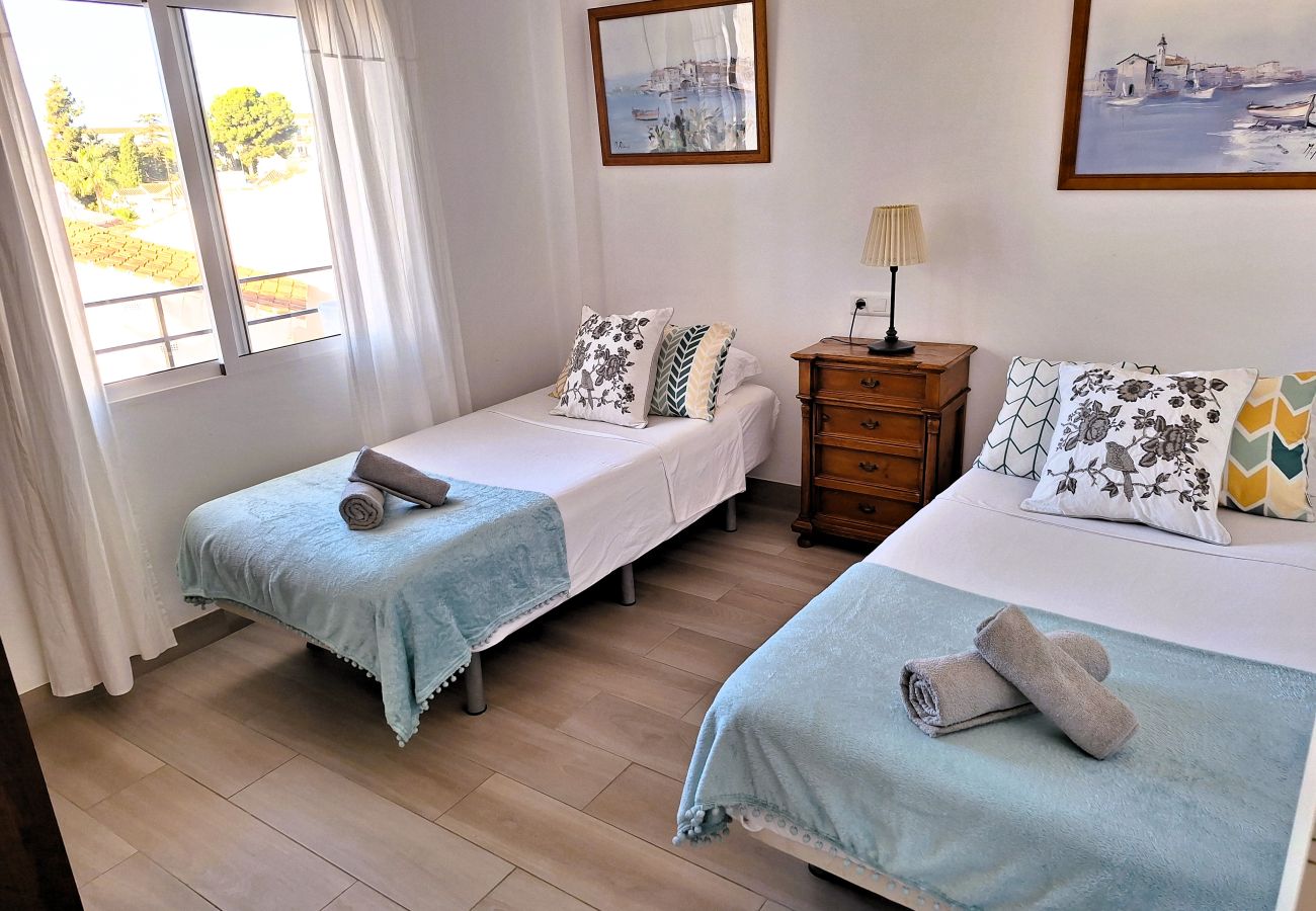 Apartment in Nerja - AP341 - Capri 