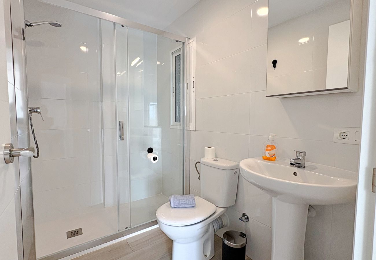 Apartment in Nerja - AP341 - Capri - Parador