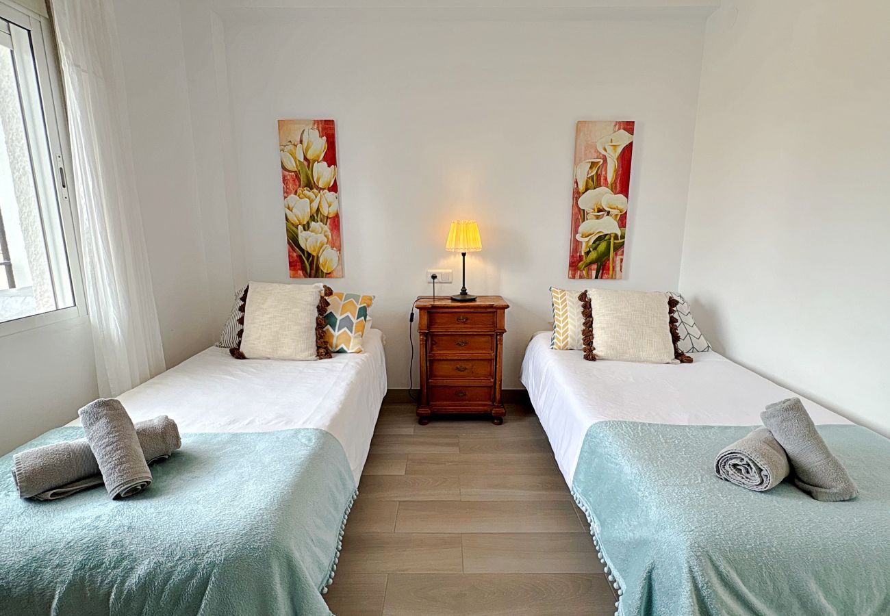 Apartment in Nerja - AP341 - Capri - Parador