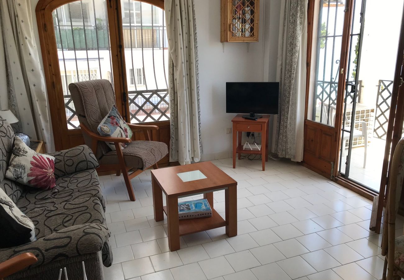 Apartment in Nerja - AP342 - Burriana 7A