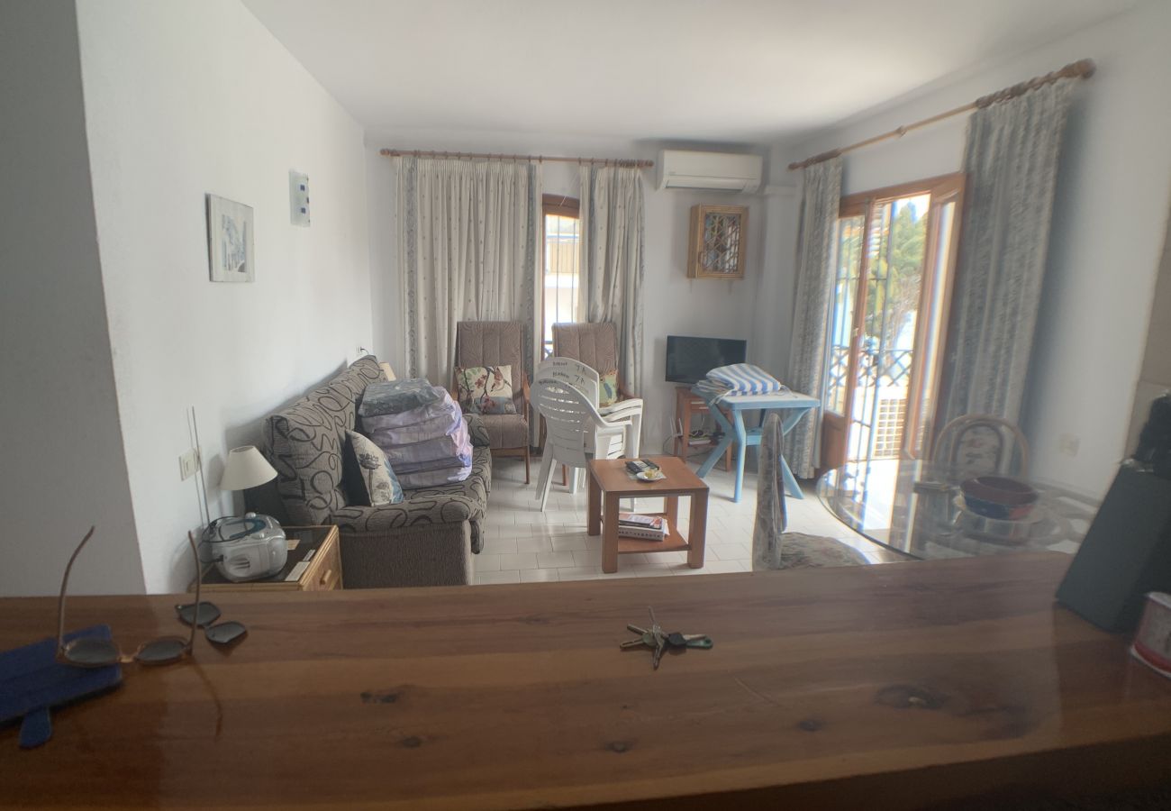Apartment in Nerja - AP342 - Burriana 7A