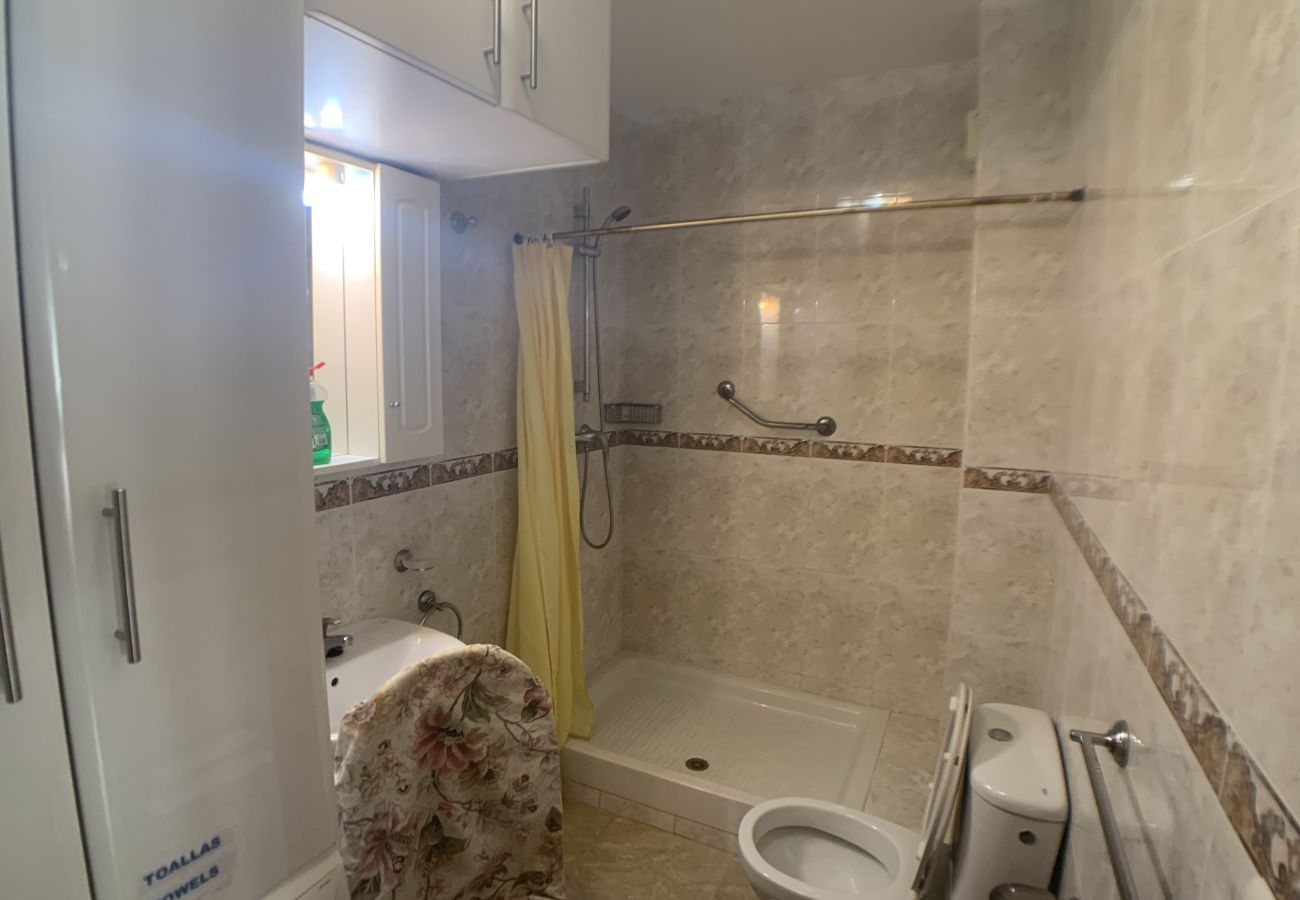 Apartment in Nerja - AP342 - Burriana 7A