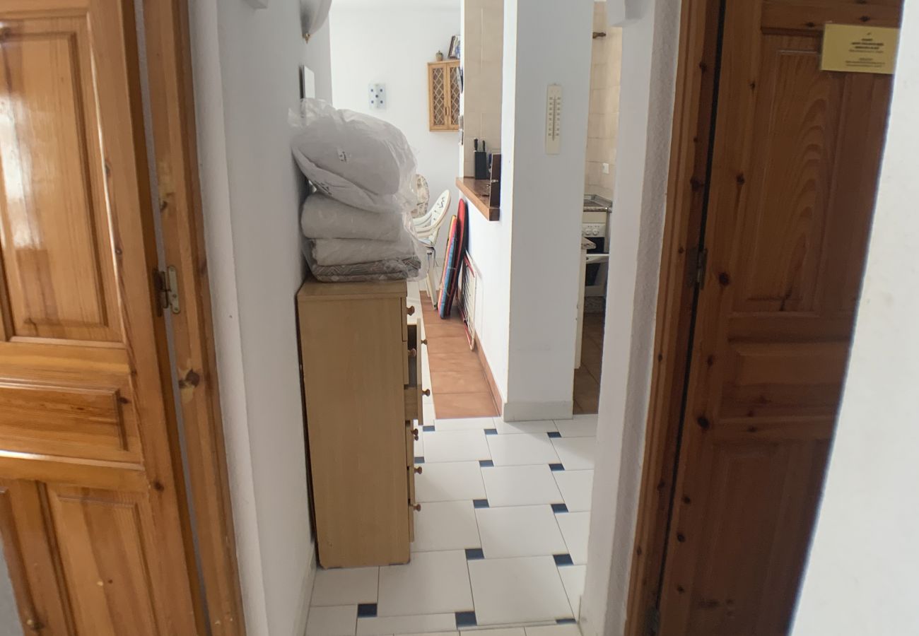 Apartment in Nerja - AP342 - Burriana 7A