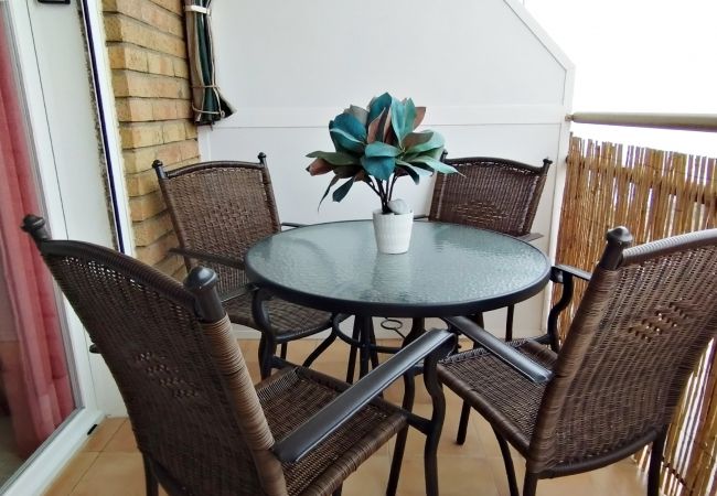 Apartment in Nerja - AP370 - Bahia Apartment in Nerja - AP370 - Bahia