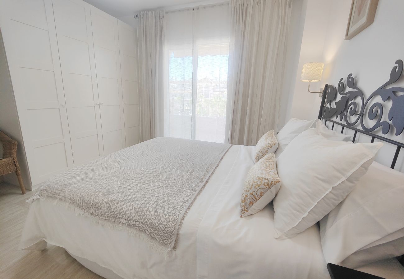 Apartment in Nerja - AP365 - Plaza de España
