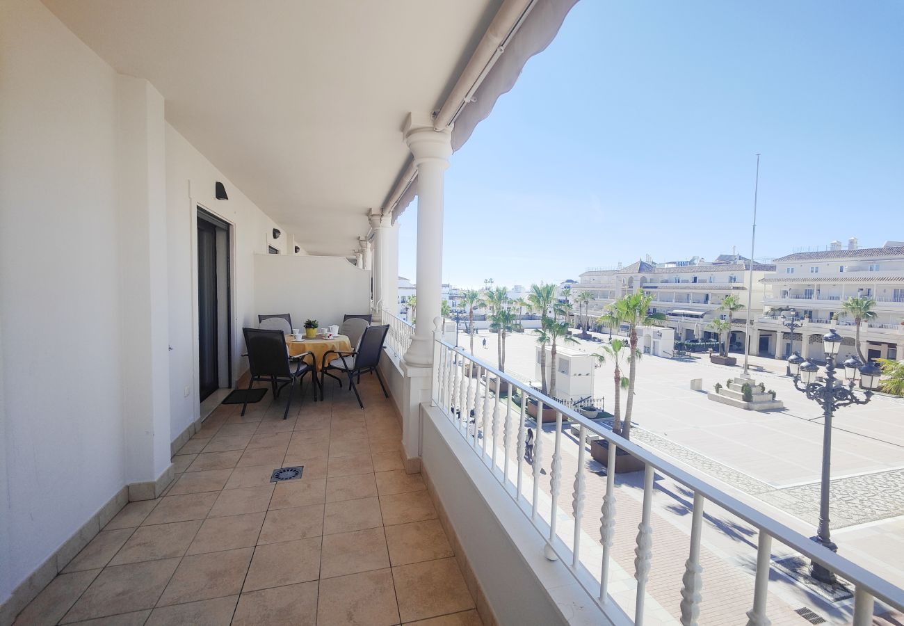 Apartment in Nerja - AP365 - Plaza de España