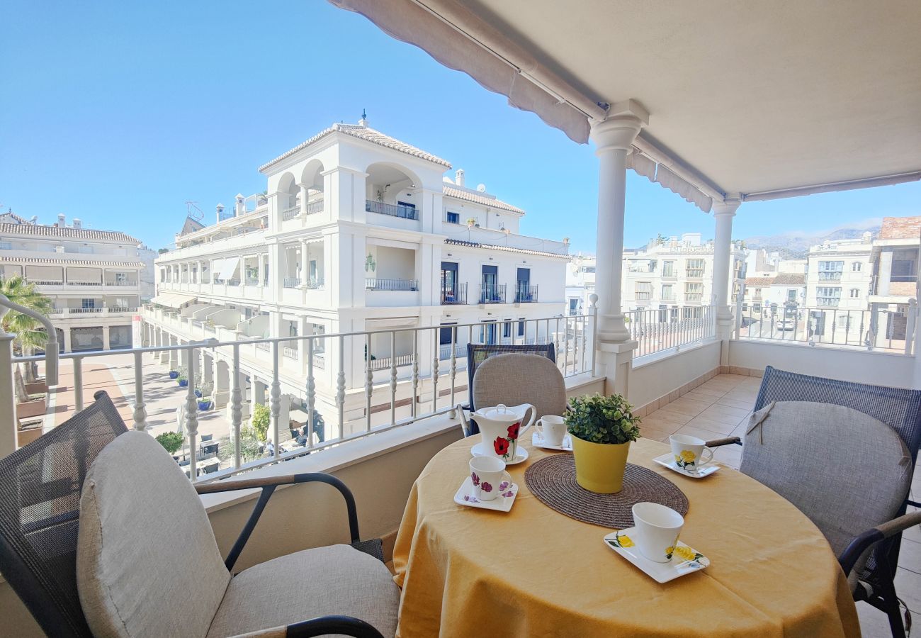 Apartment in Nerja - AP365 - Plaza de España