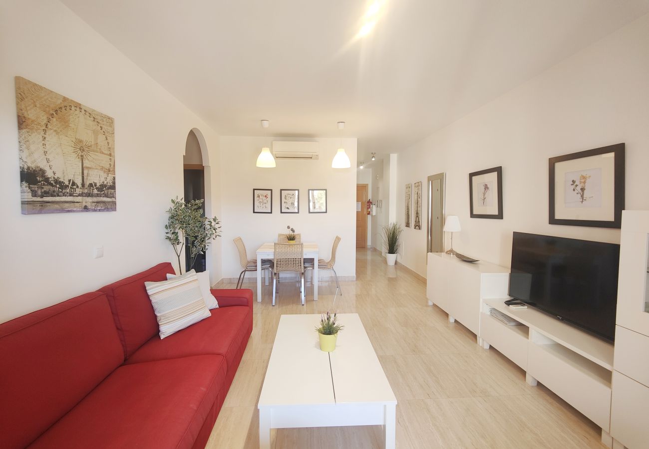 Apartment in Nerja - AP365 - Plaza de España