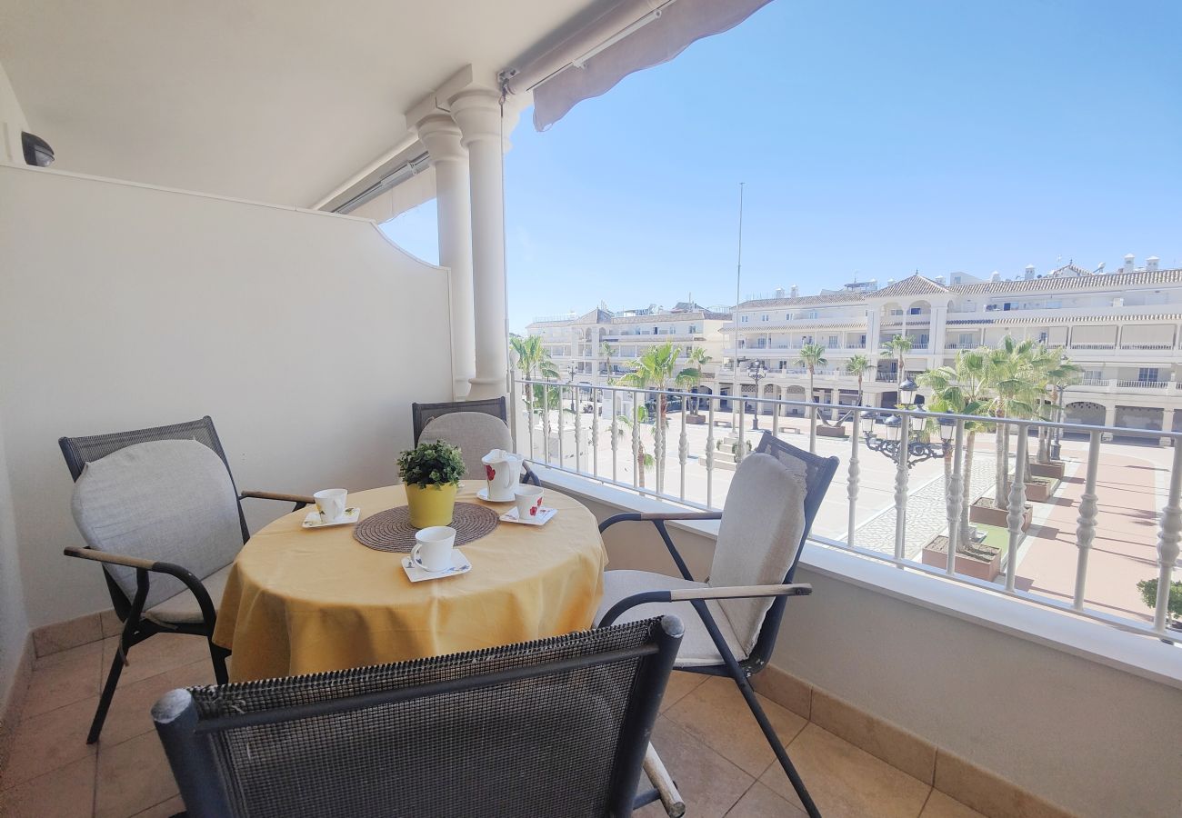 Apartment in Nerja - AP365 - Plaza de España