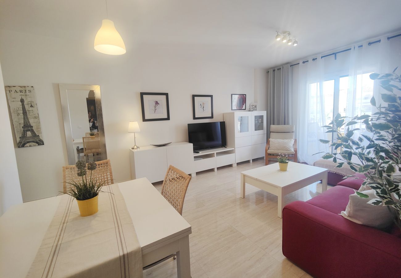 Apartment in Nerja - AP365 - Plaza de España
