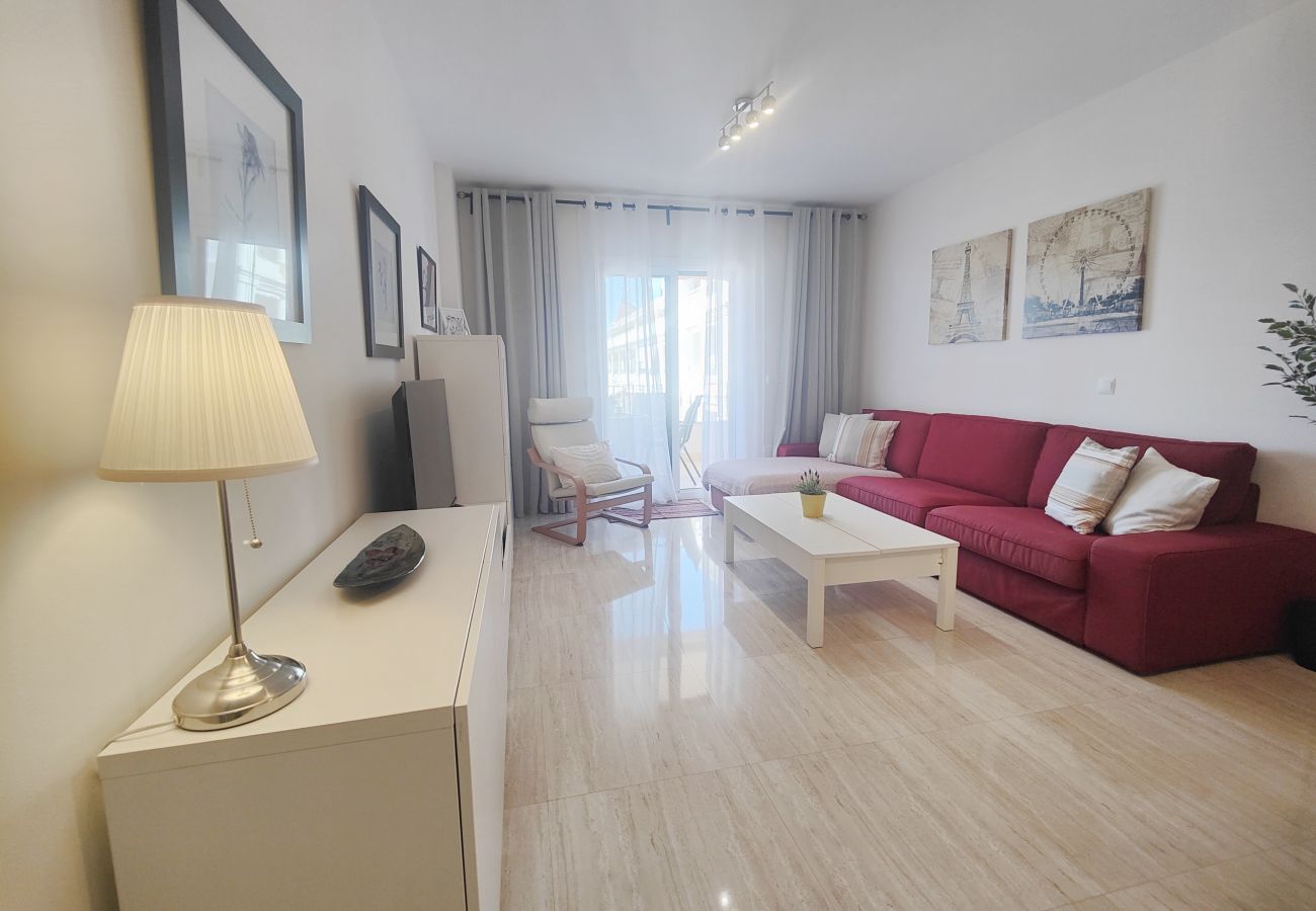 Apartment in Nerja - AP365 - Plaza de España