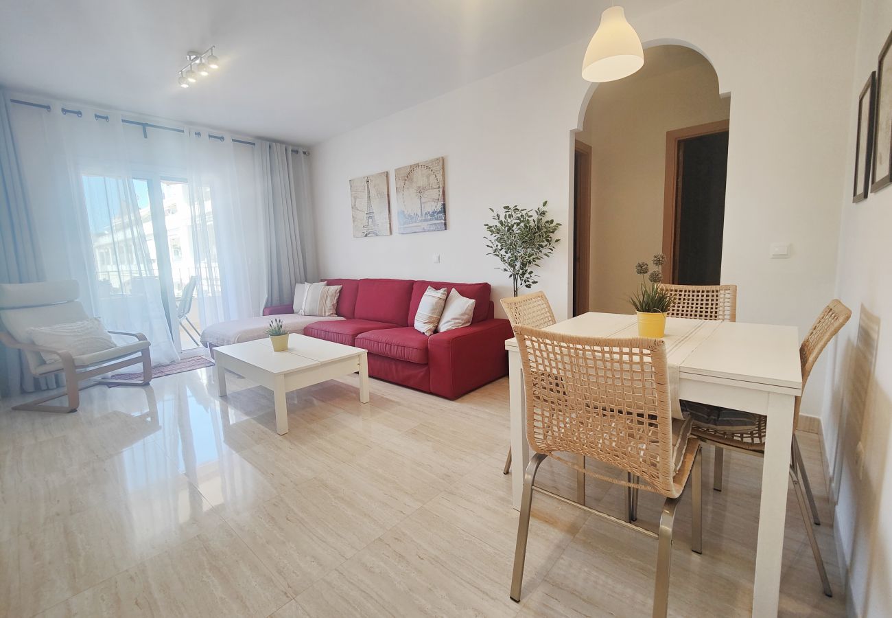 Apartment in Nerja - AP365 - Plaza de España