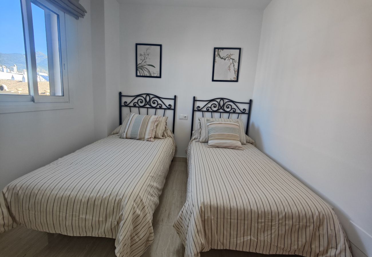 Apartment in Nerja - AP365 - Plaza de España