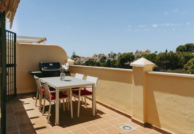 Apartment in Nerja - AP378 Casa Maria - Burriana