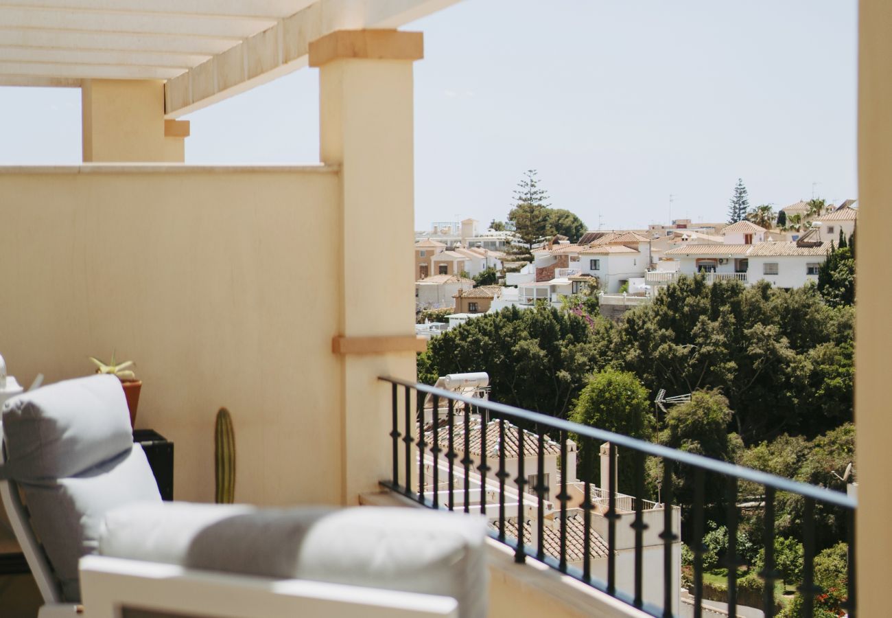 Apartment in Nerja - AP378 Casa Maria - Burriana