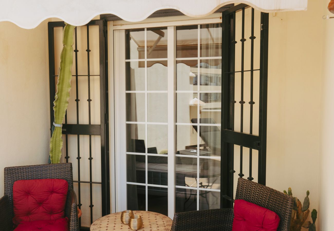 Apartment in Nerja - AP378 Casa Maria - Burriana