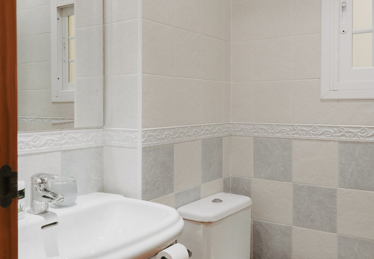 Apartment in Nerja - AP378 Casa Maria - Burriana