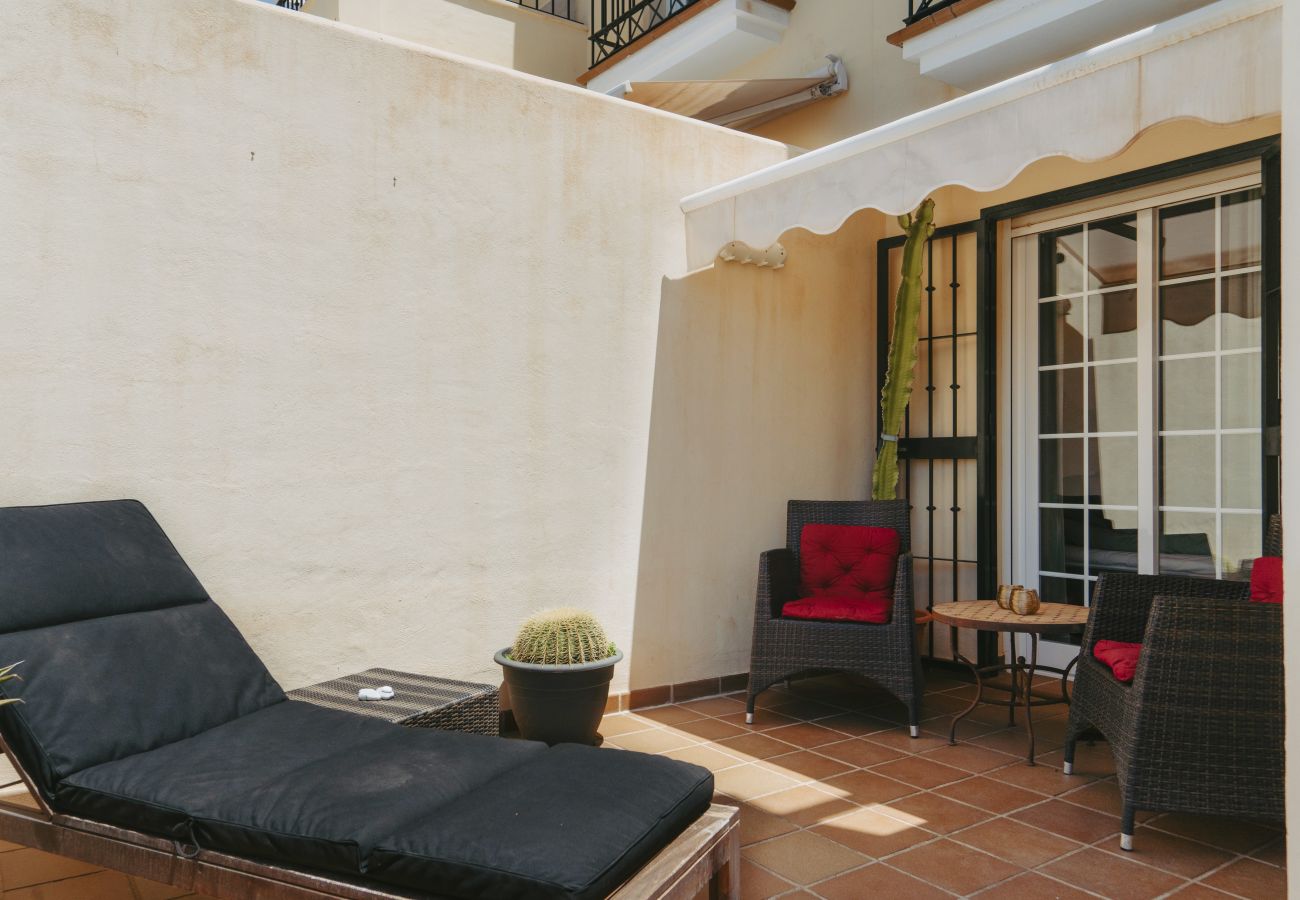 Apartment in Nerja - AP378 Casa Maria - Burriana