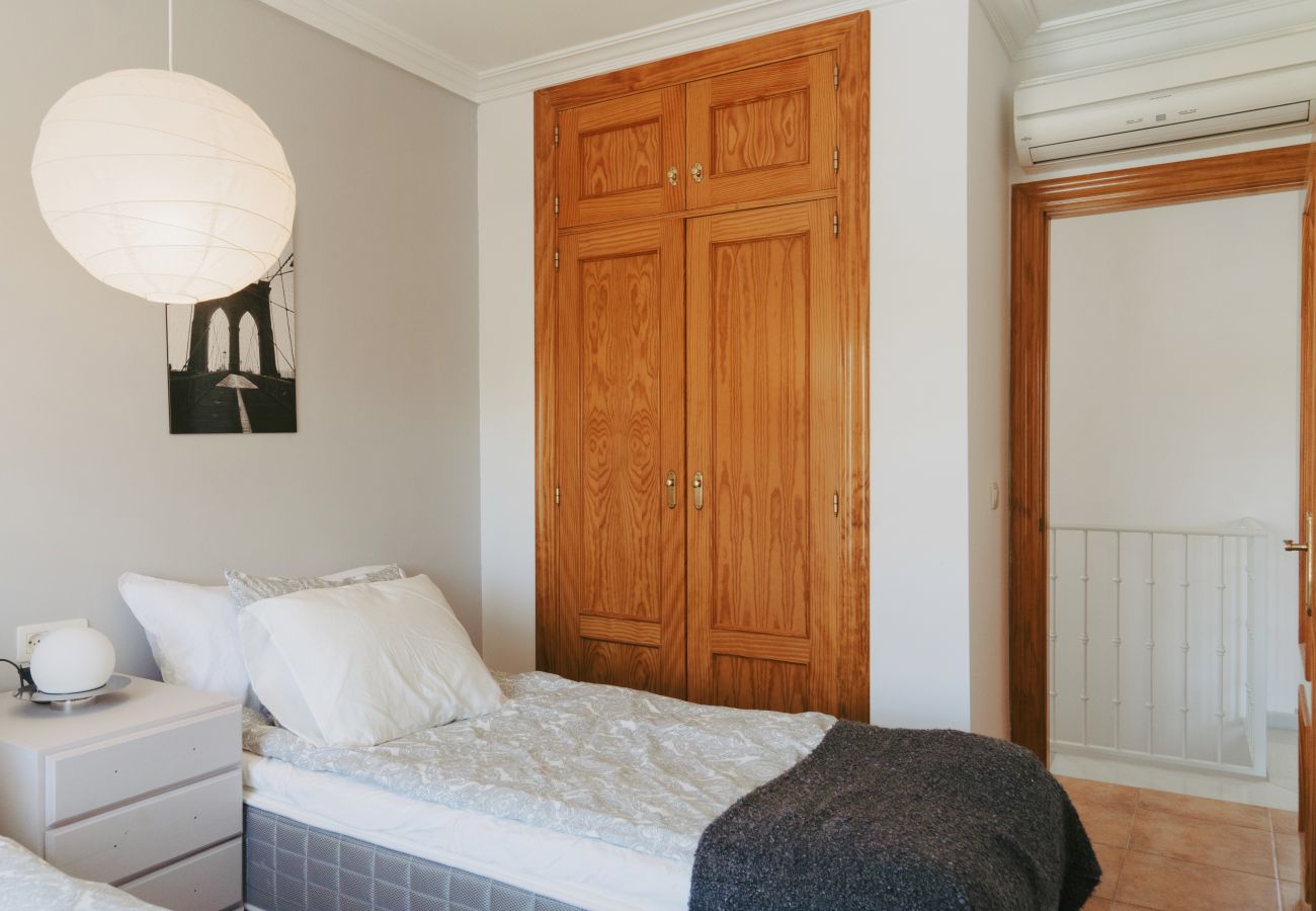 Apartment in Nerja - AP378 Casa Maria - Burriana