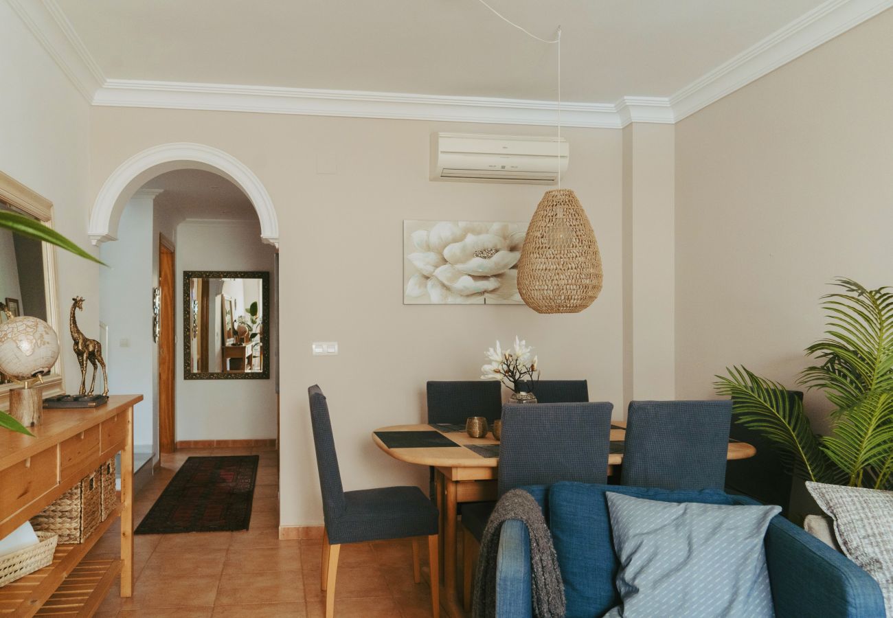 Apartment in Nerja - AP378 Casa Maria - Burriana
