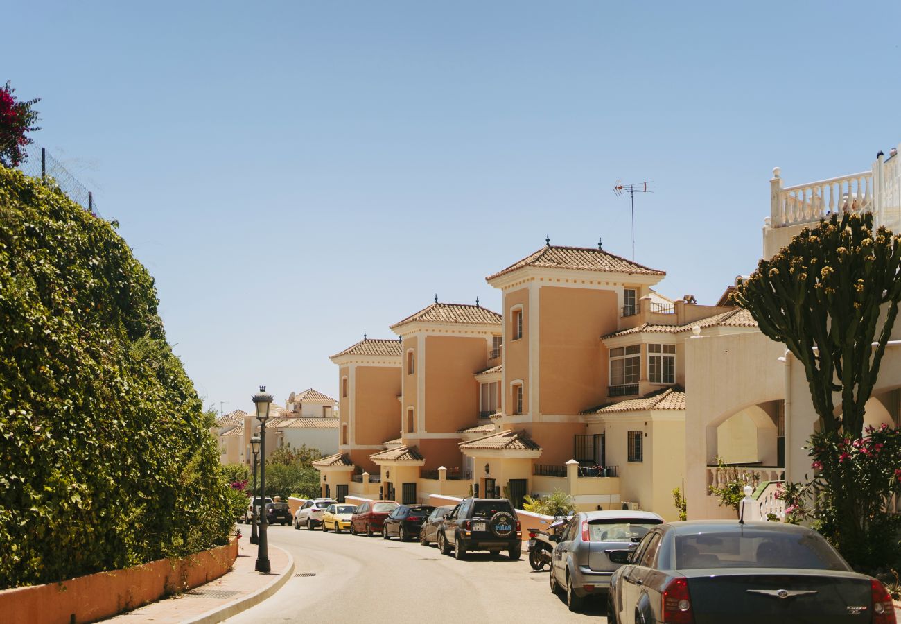 Apartment in Nerja - AP378 Casa Maria - Burriana