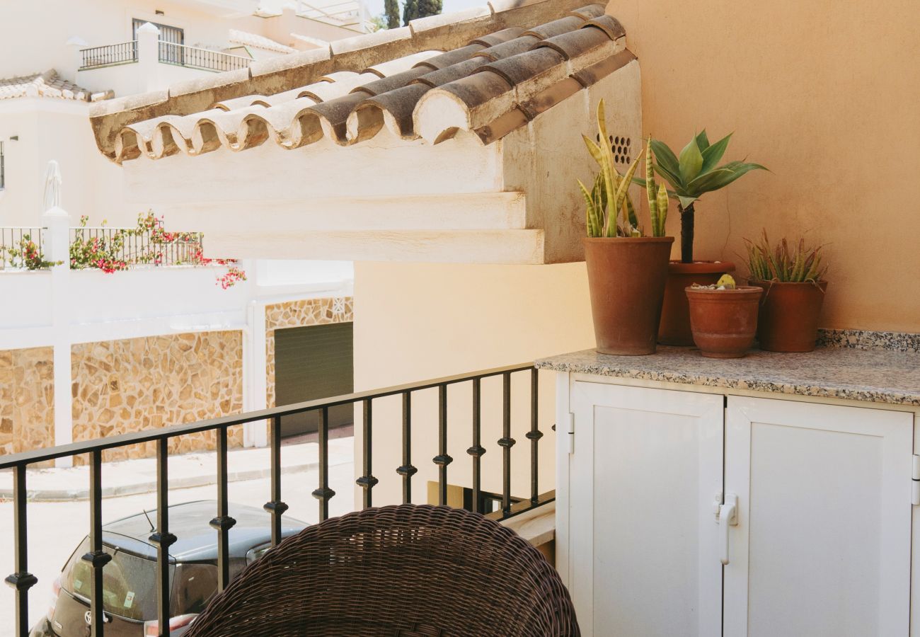 Apartment in Nerja - AP378 Casa Maria - Burriana