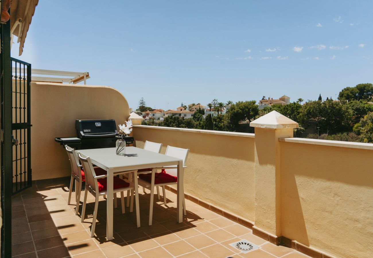 Apartment in Nerja - AP378 Casa Maria - Burriana