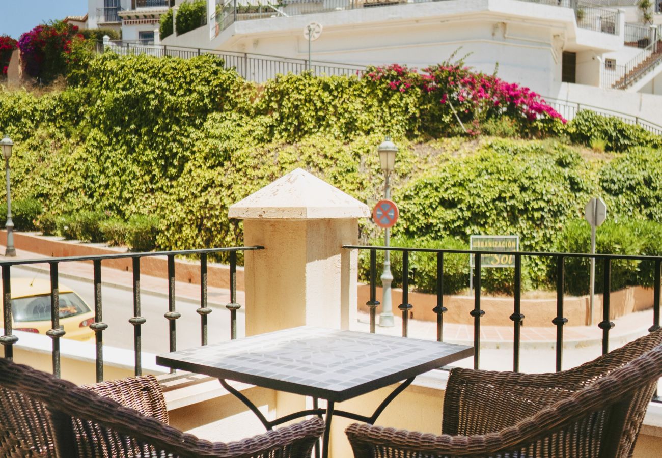 Apartment in Nerja - AP378 Casa Maria - Burriana
