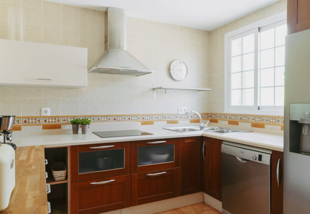 Apartment in Nerja - AP378 Casa Maria - Burriana