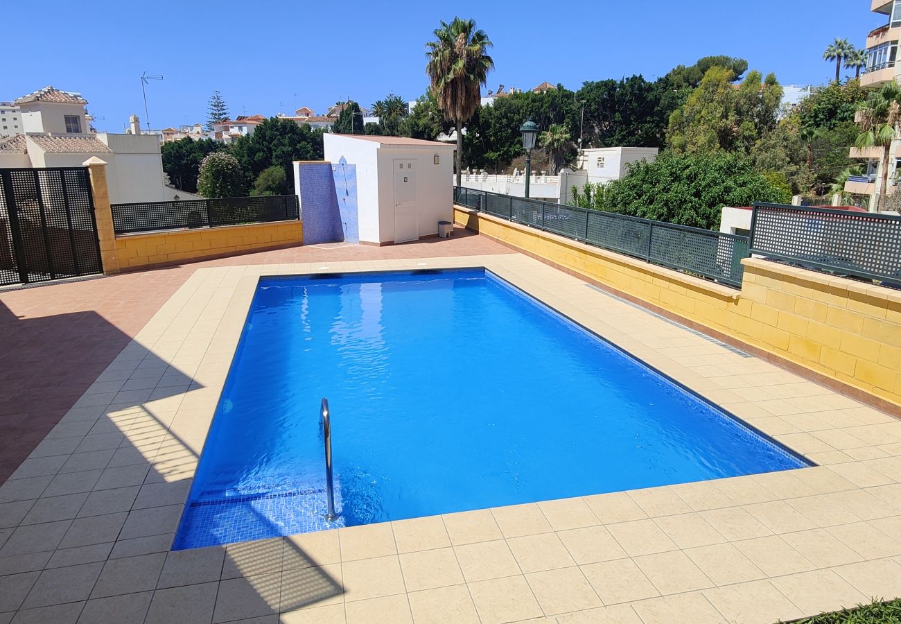 Apartment in Nerja - AP378 Casa Maria - Burriana