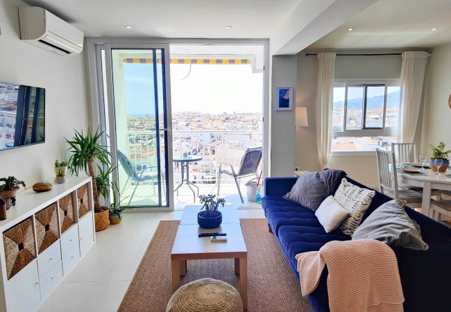 Apartment in Nerja - AP379 - Casa Seger - Parador Apartment in Nerja - AP379 - Casa Seger - Parador