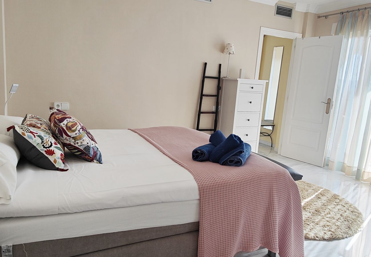 Apartment in Nerja - AP366 - Casa Vista - Señorio de Capistrano