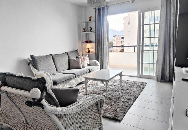 Apartment in Nerja - AP380 - Carabeo 2 - Parador Apartment in Nerja - AP380 - Carabeo 2 - Parador