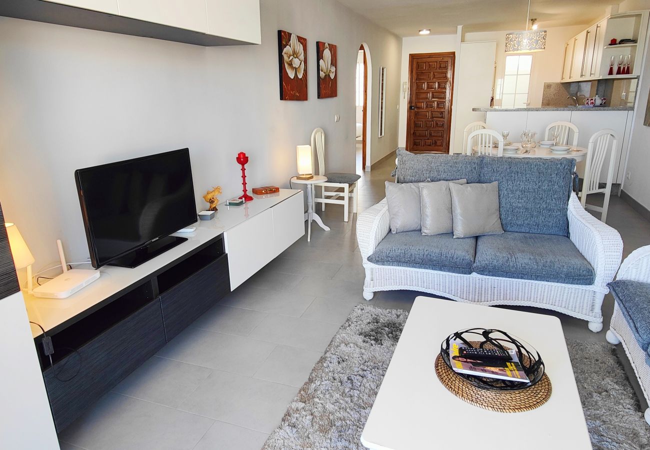Apartment in Nerja - AP380 - Carabeo 2 - Parador