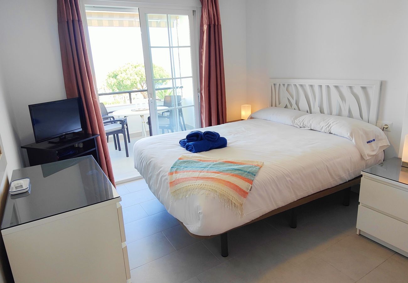 Apartment in Nerja - AP380 - Carabeo 2 - Parador