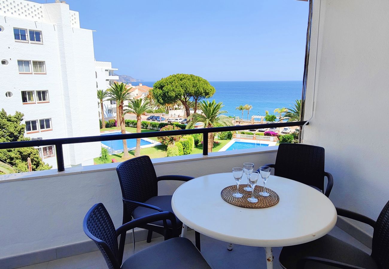 Apartment in Nerja - AP380 - Carabeo 2 - Parador