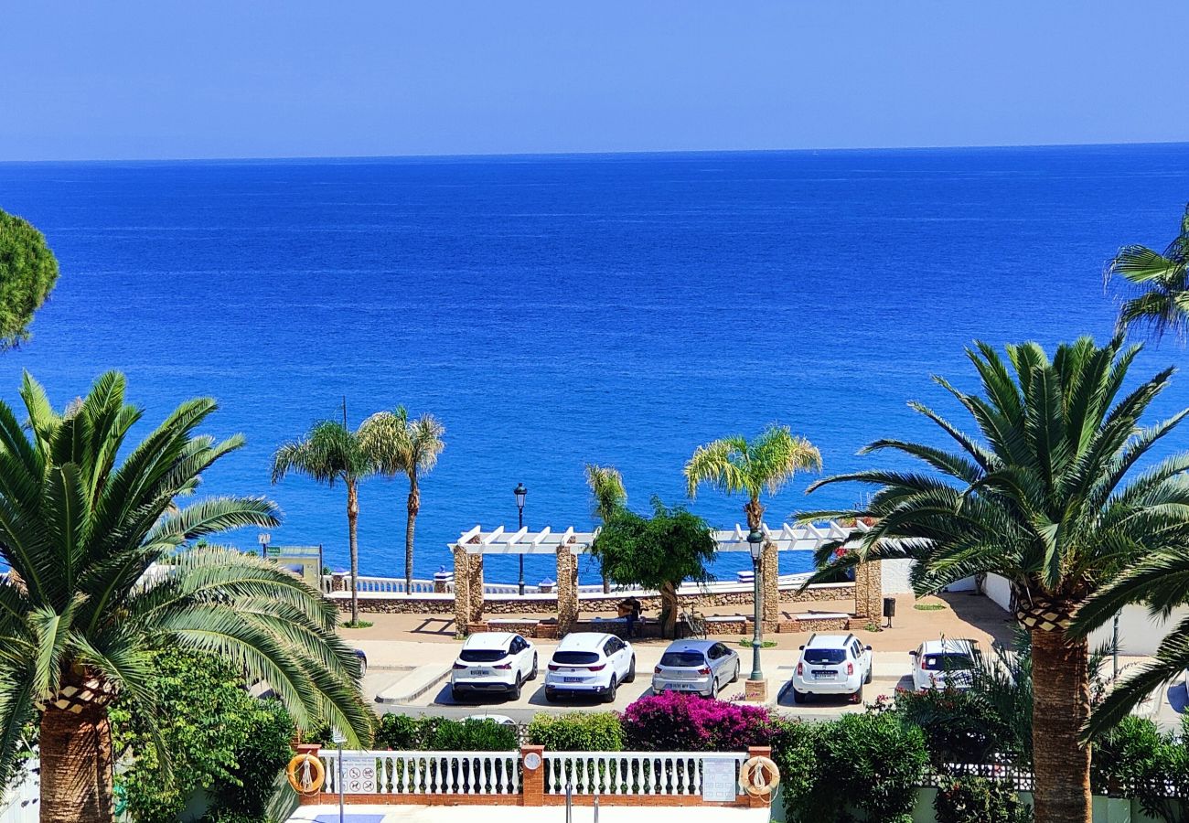 Apartment in Nerja - AP380 - Carabeo 2 - Parador