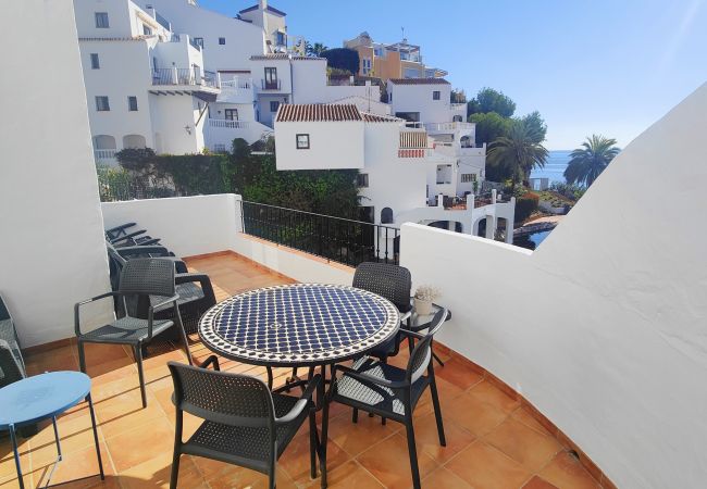 Apartment in Nerja - AP231 - Capistrano Playa 611