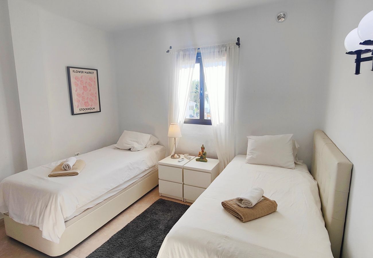 Apartment in Nerja - AP231 - Capistrano Playa 611