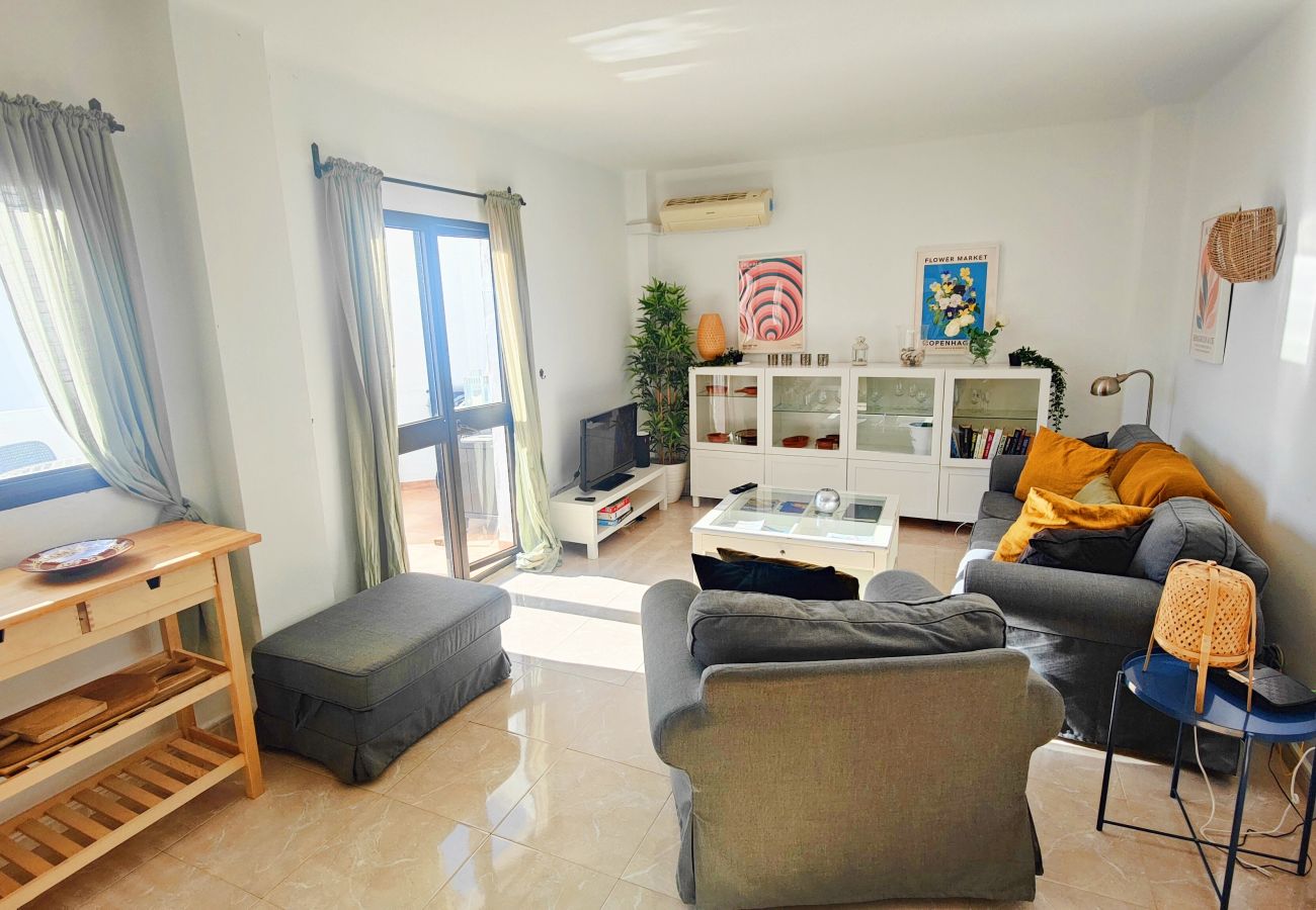 Apartment in Nerja - AP231 - Capistrano Playa 611