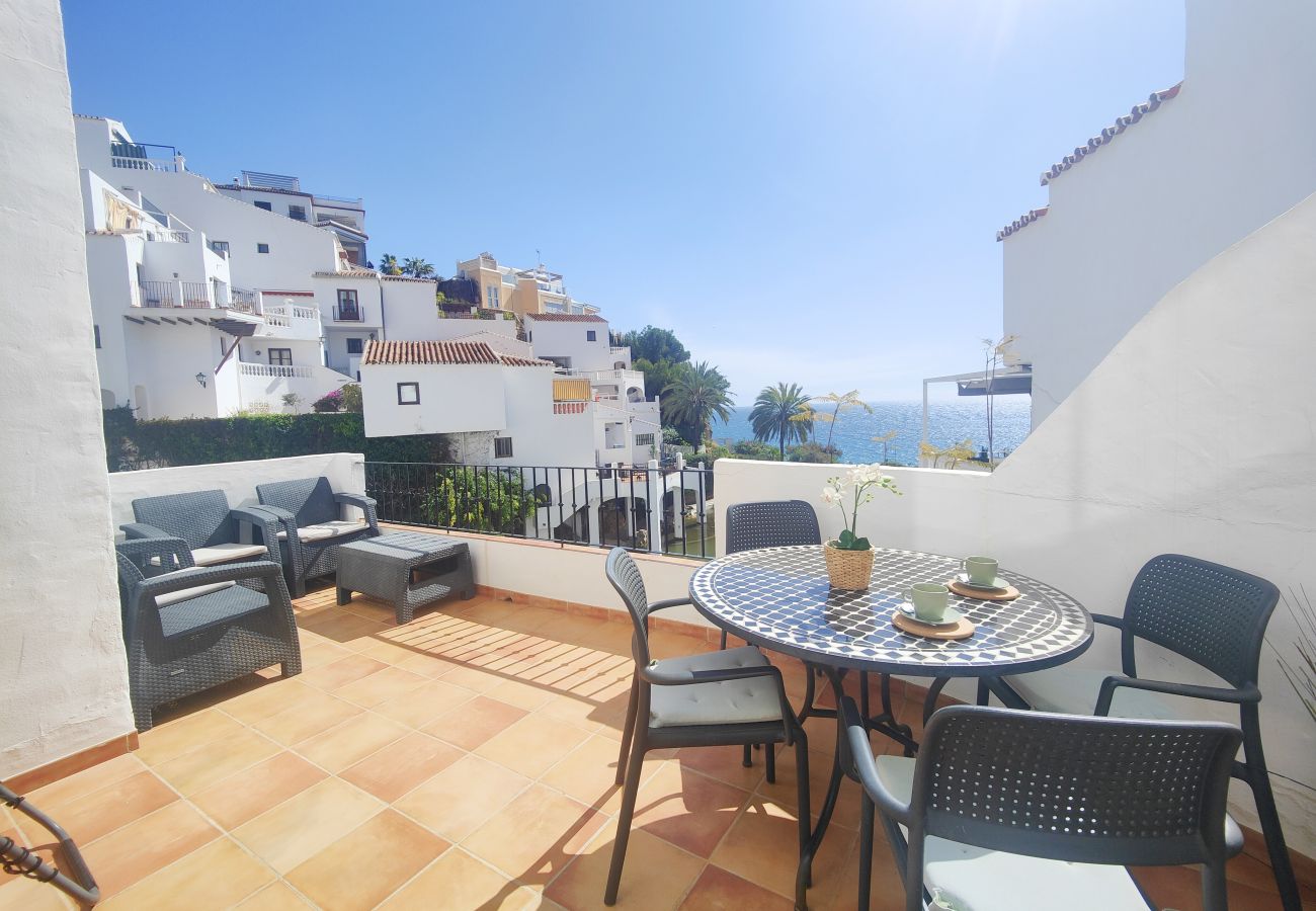 Apartment in Nerja - AP231 - Capistrano Playa 611