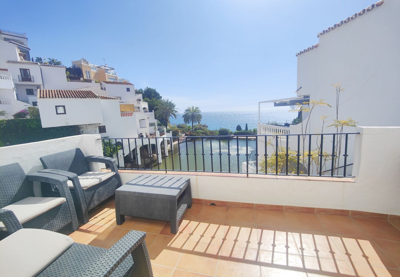 Apartment in Nerja - AP231 - Capistrano Playa 611