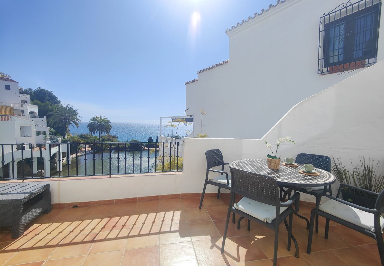 Apartment in Nerja - AP231 - Capistrano Playa 611