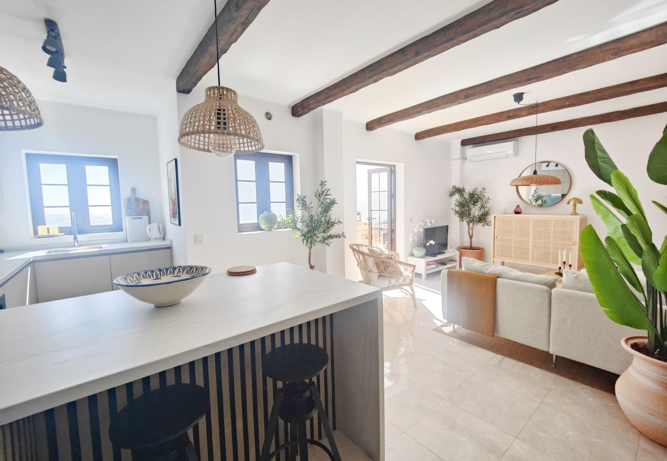 Apartment in Nerja - AP231 - Capistrano Playa 611