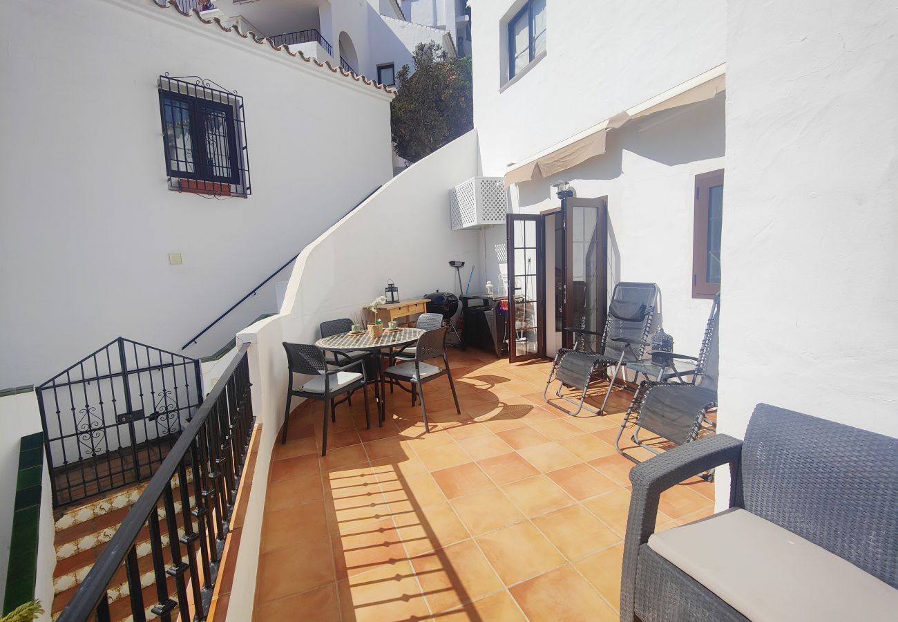 Apartment in Nerja - AP231 - Capistrano Playa 611
