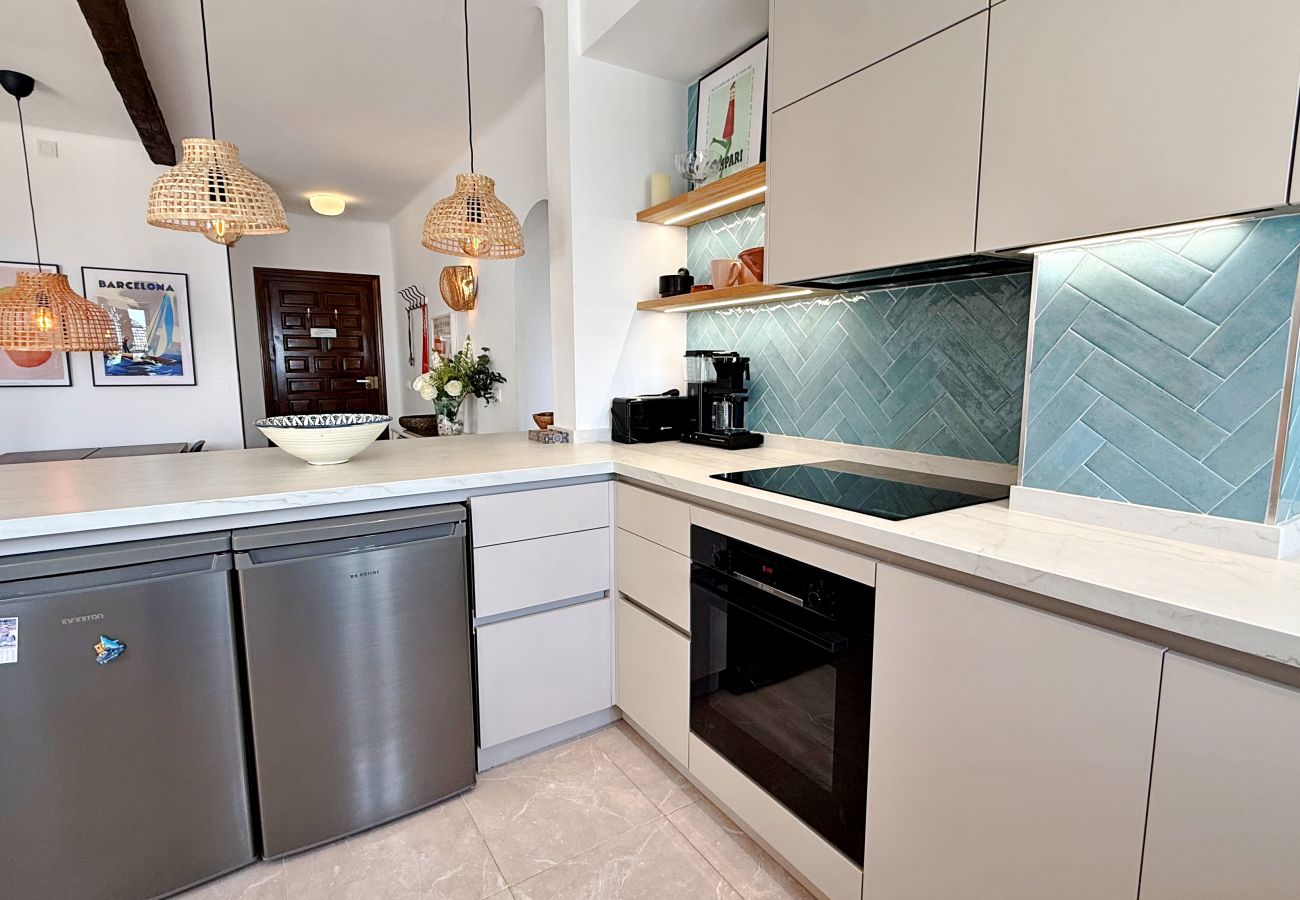 Apartment in Nerja - AP231 - Capistrano Playa 611