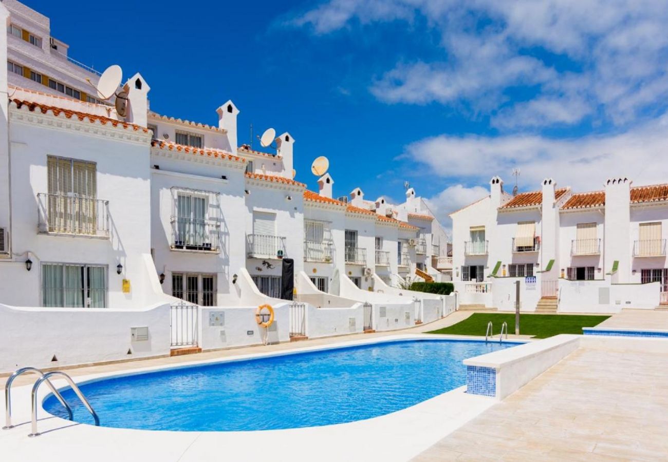 Townhouse in Nerja - AP383 BAJAMAR I